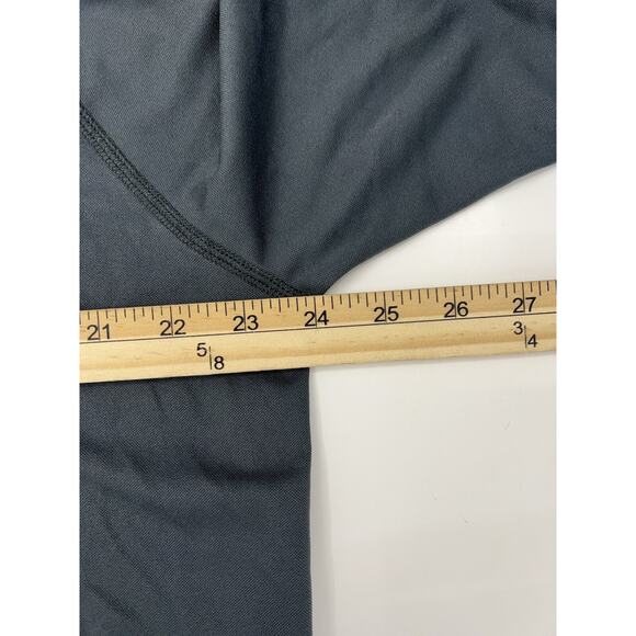 Mens Okanu Surf Gray Short Sleeve Shirt Size XL - Picture 6 of 8